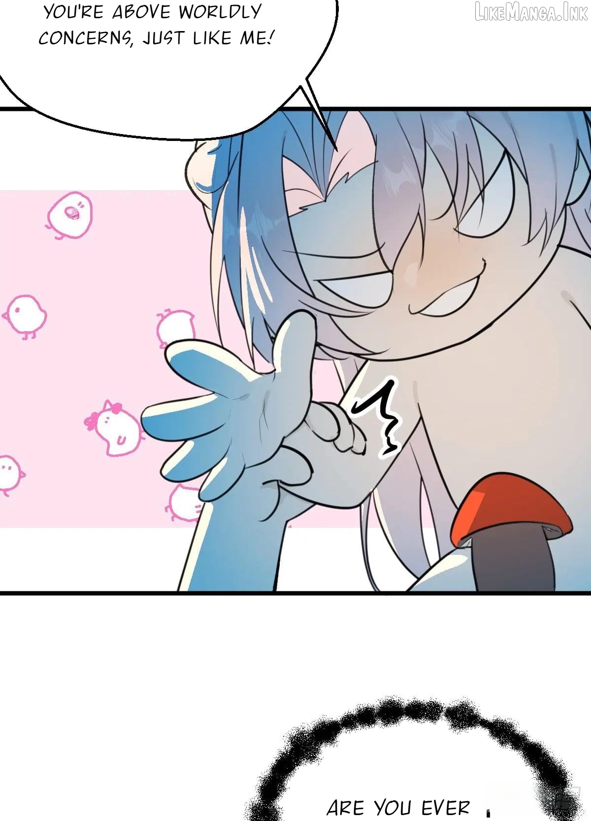My Own Evil God Chapter 43 - page 6